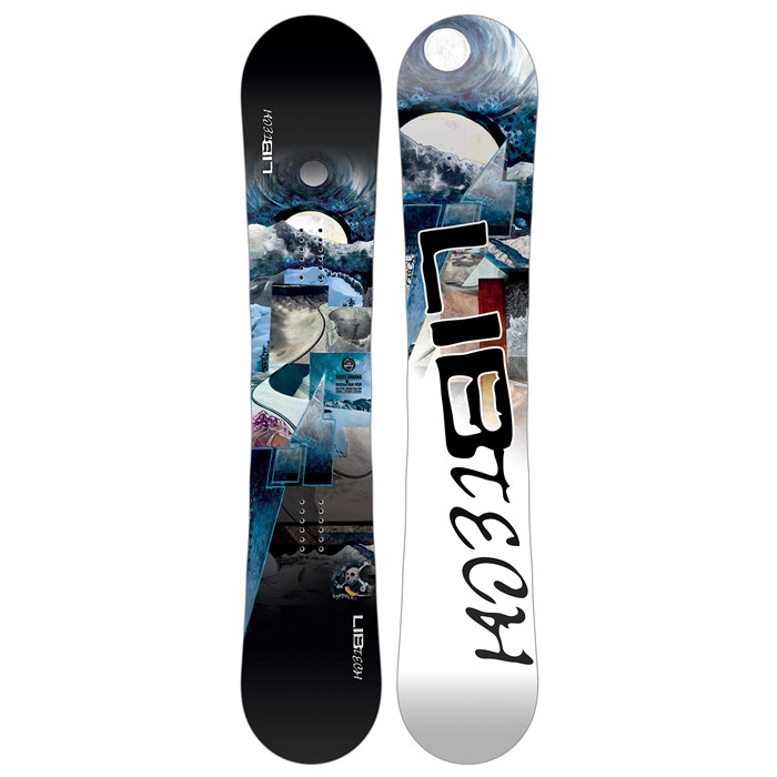 Lib Tech - Skate Banana BTX Snowboard - Blem 2023