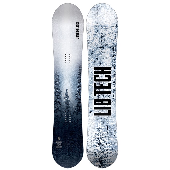 Lib Tech - Cold Brew C2 Snowboard - Blem 2023