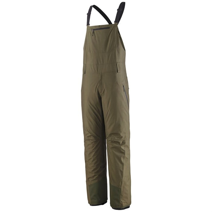 Patagonia Men's Powder Town Ski/Snowboard Bibs - Regular