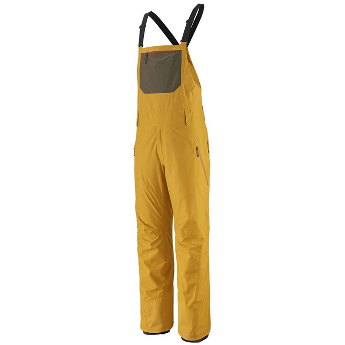 patagonia powder town bib