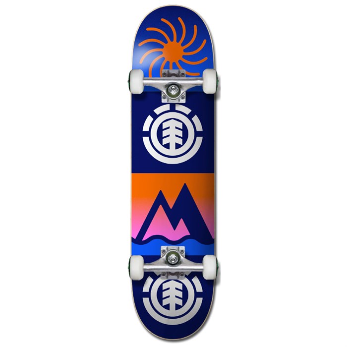 Element - Aquazen 7.75 Skateboard Complete