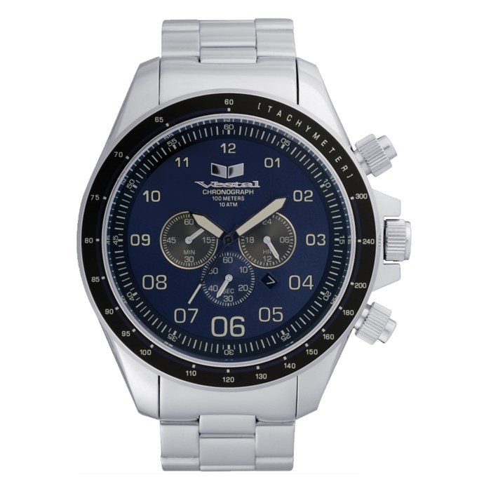 Vestal on sale chronograph watch