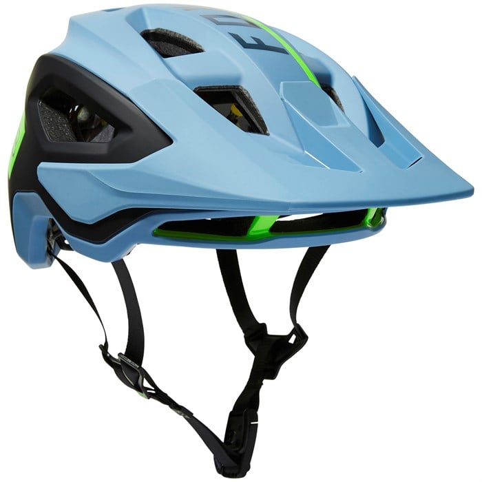 Fox Racing - Speedframe Pro Blocked Bike Helmet