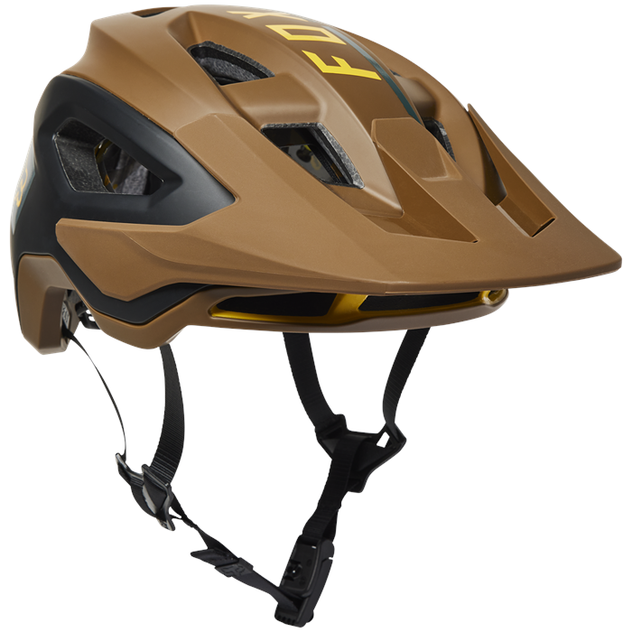 Fox Racing - Speedframe Pro Blocked Bike Helmet