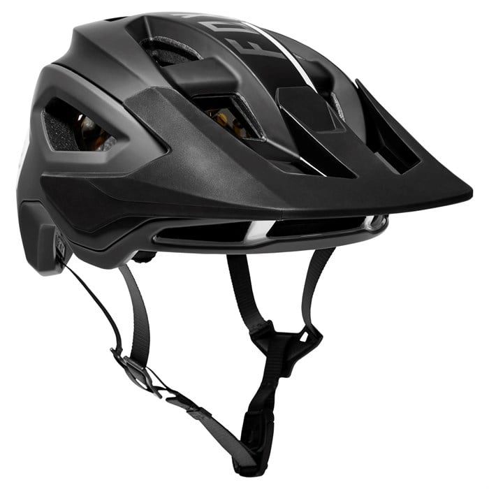 Fox Racing - Speedframe Pro Blocked Bike Helmet