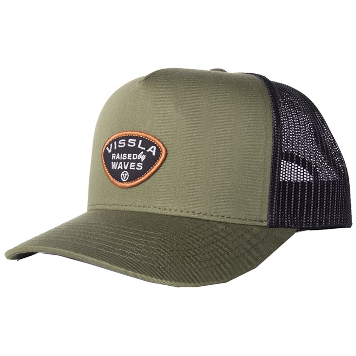 Vissla - Solid Sets Eco Trucker Hat