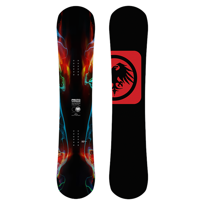 Never Summer - Proto Synthesis X Snowboard 2023