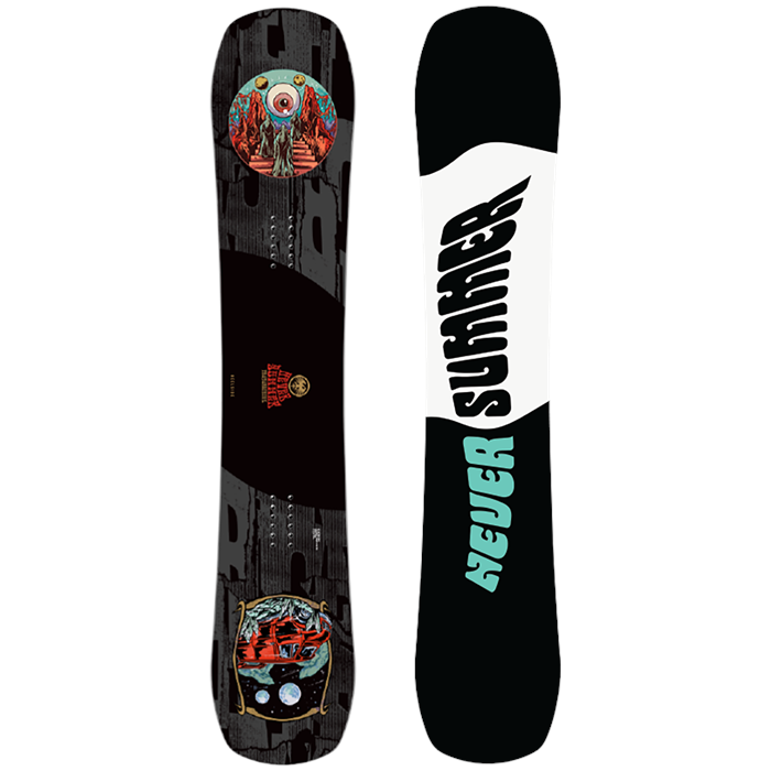 Never Summer - Proto Slinger Snowboard 2023