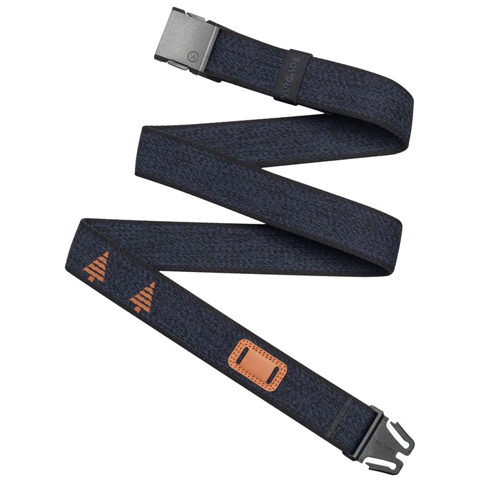 Arcade - Blackwood Slim Belt