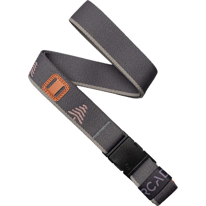 Arcade - Arcade Blackwood Slim Belt
