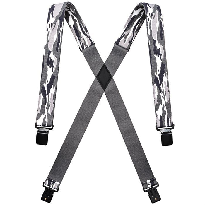 Arcade - Jessup Terroflage Suspenders