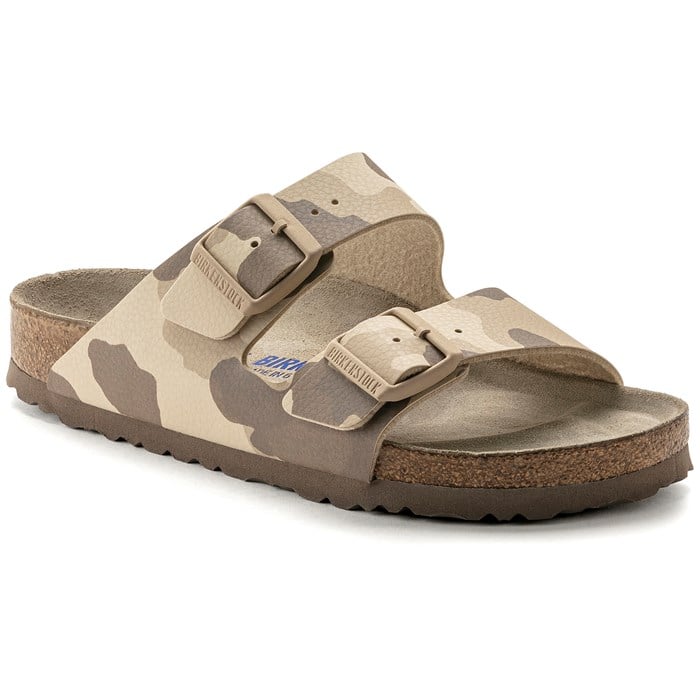 Birkenstock - Arizona Soft Footbed Sandals - Women's