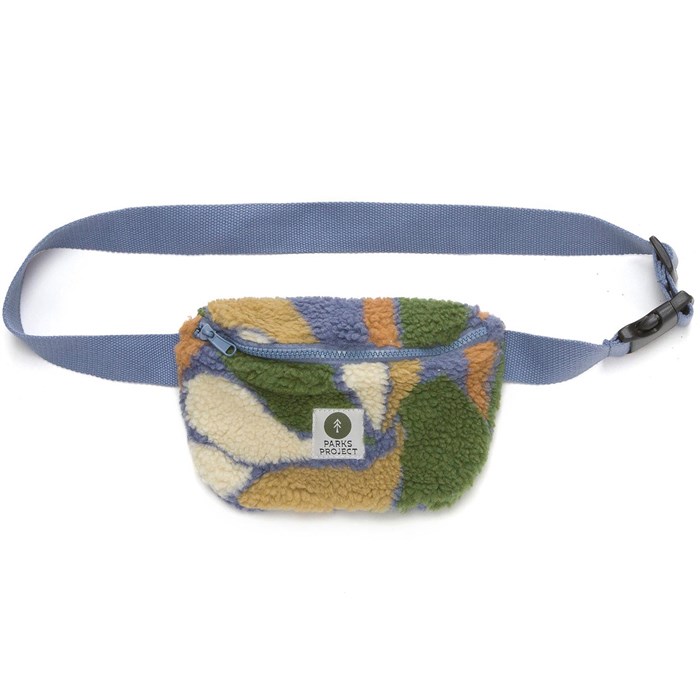 Parks Project - Zion Narrows Sherpa Fanny Pack