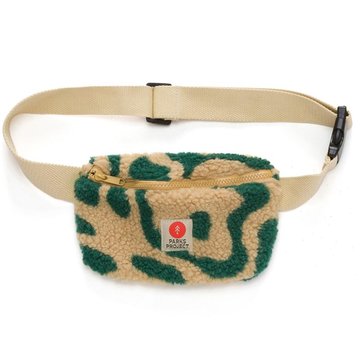Parks Project - Yellowstone Geysers Sherpa Fanny Pack