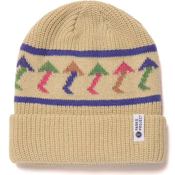 Parks Project - Day Shroom Beanie