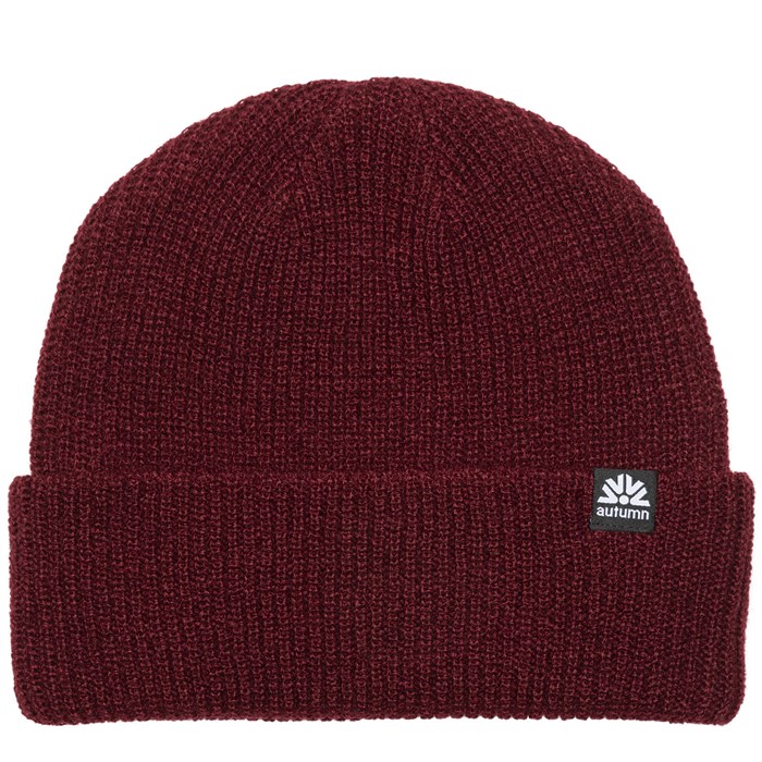 Autumn - Simple Beanie