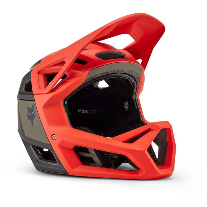 Fox Racing Proframe RS Bike Helmet | evo