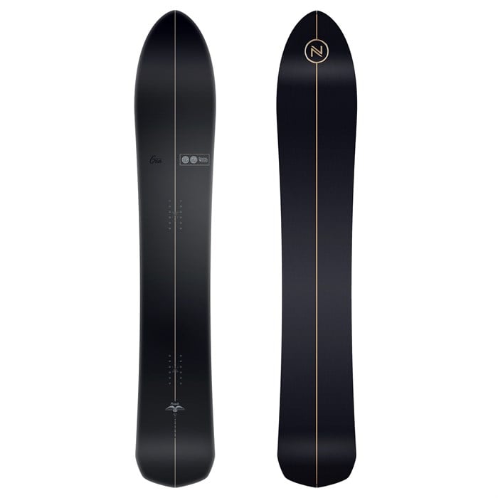 Nidecker - The Gun Snowboard