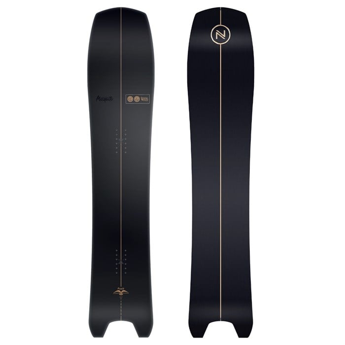 Nidecker - Nidecker The Mosquito Snowboard - Used
