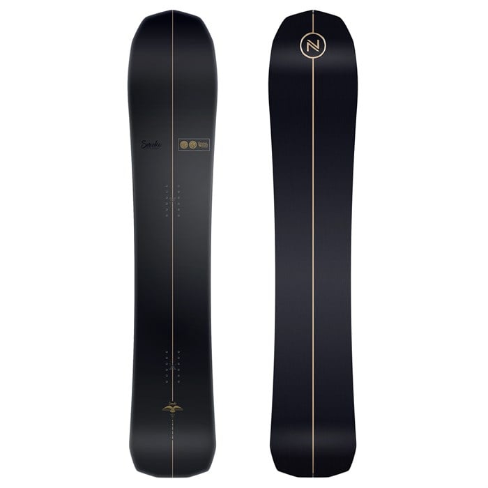 スノーボード NIDECKER SMOKE158 Nidecker The Smoke Snowboard | evo