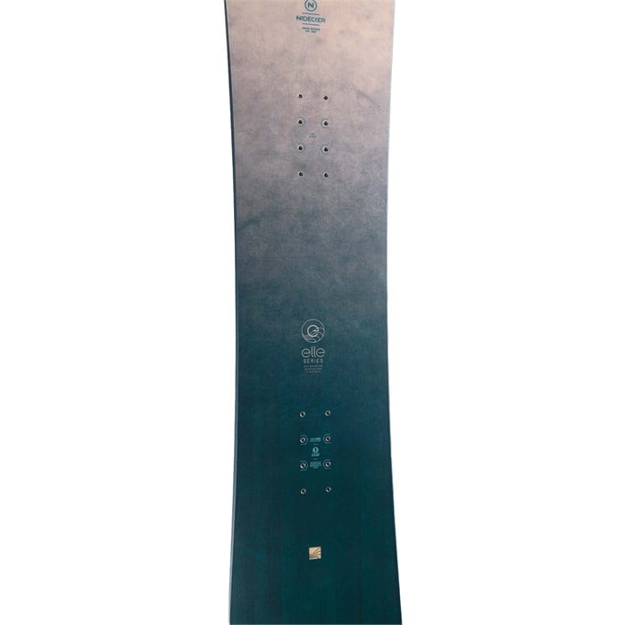 Nidecker Elle Snowboard - Women's 2024 | evo