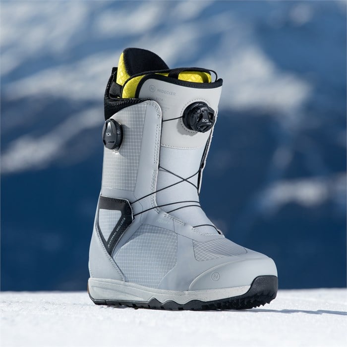 NIDECKER Kita W (22-23モデル) Nidecker Kita Snowboard Boots | evo
