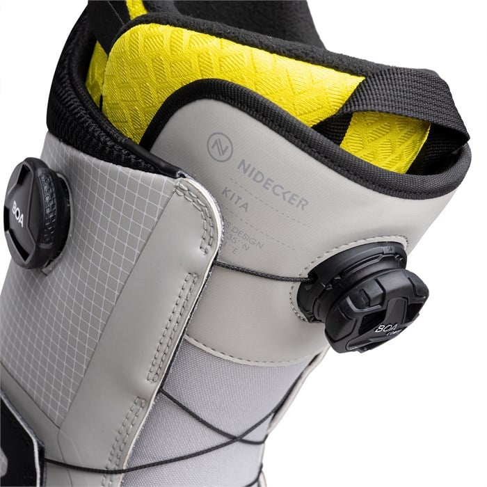 NIDECKER Kita W (22-23モデル) Nidecker Kita Snowboard Boots | evo