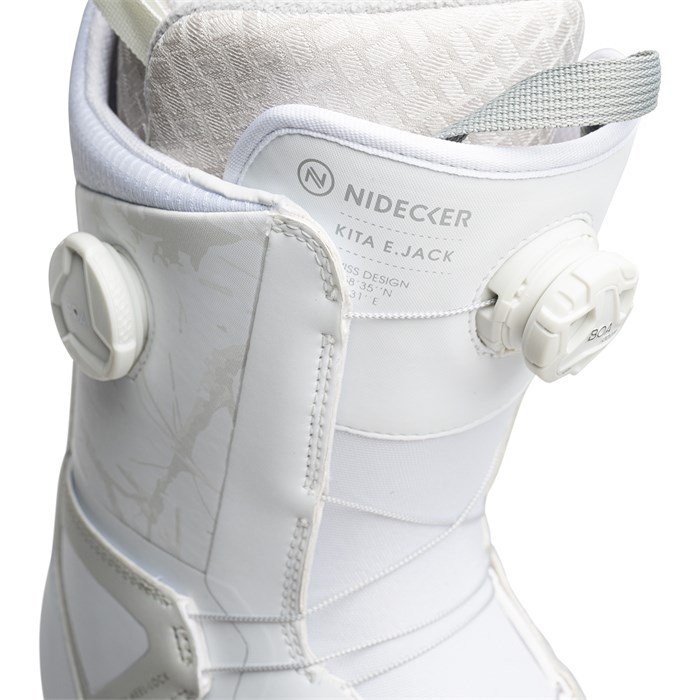 Nidecker Kita Snowboard Boots | evo