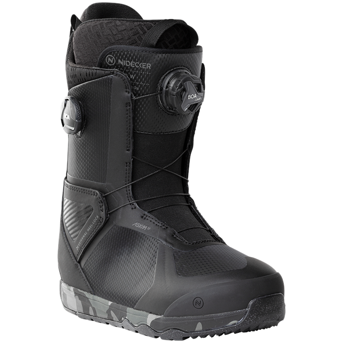 Nidecker - Kita Snowboard Boots - Used