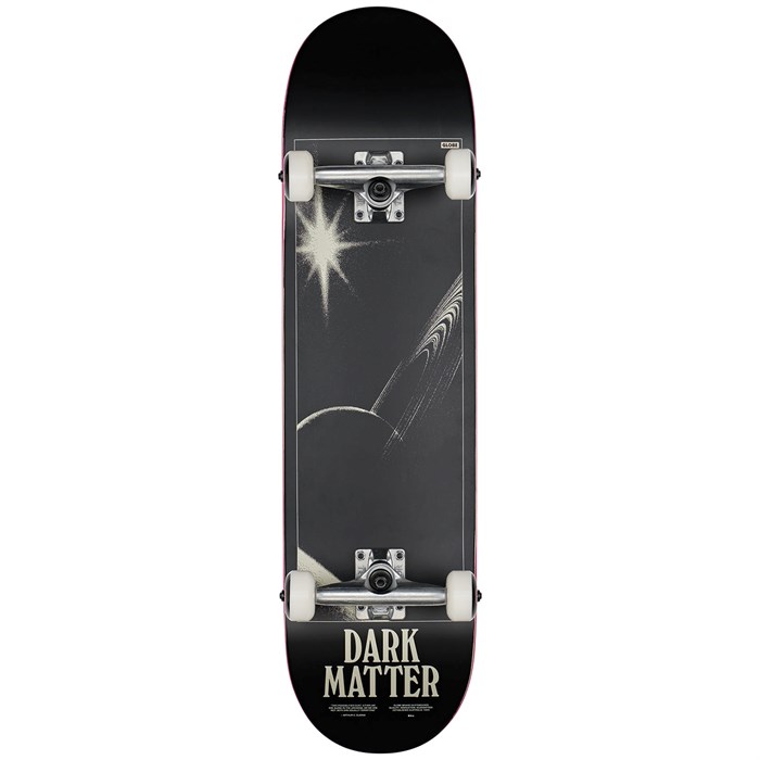 Globe - G1 Orbit Dark Matter 8.25 Skateboard Complete