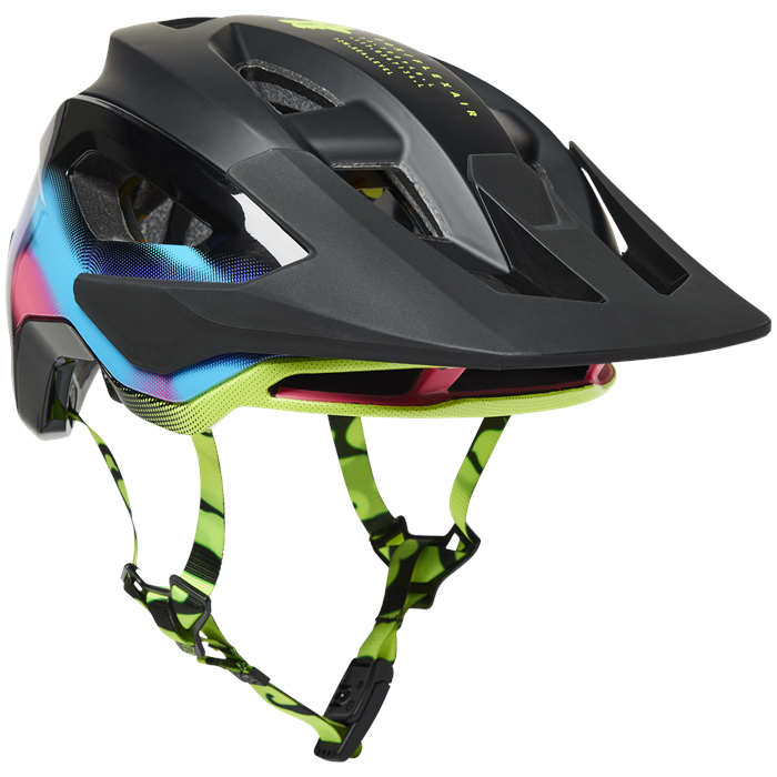 Fox Racing - Speedframe Pro Lunar Bike Helmet