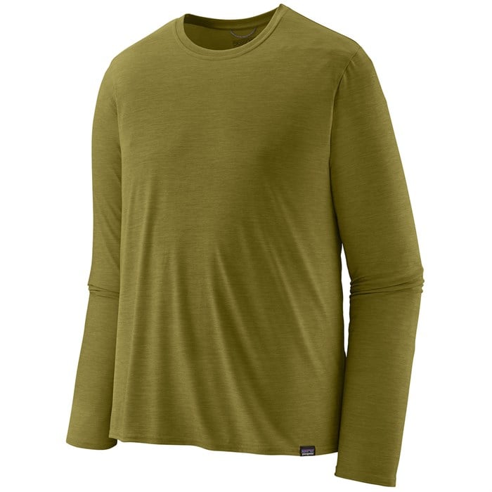 Patagonia - Patagonia Capilene Cool Daily Long-Sleeve T-Shirt - Men's