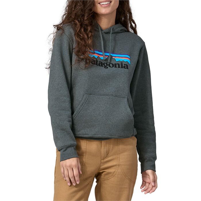 Patagonia p6 sale logo uprisal hoody