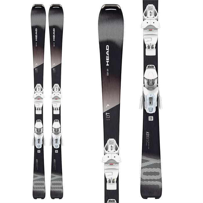 Head - Easy Joy SLR Skis + Joy 9 GW Bindings - Women's 2023