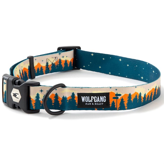 Wolfgang Man & Beast - Wide Collar