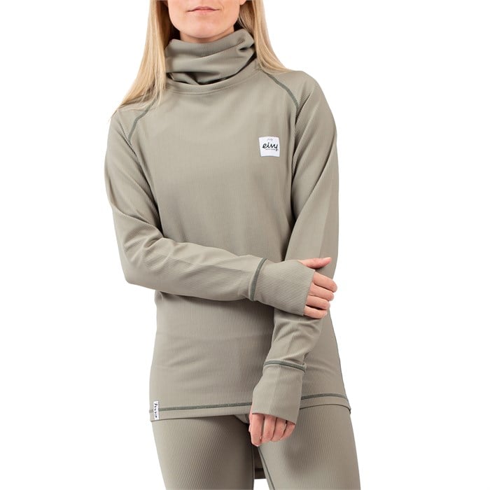 Eivy - Icecold Gaiter Rib Top - Women's