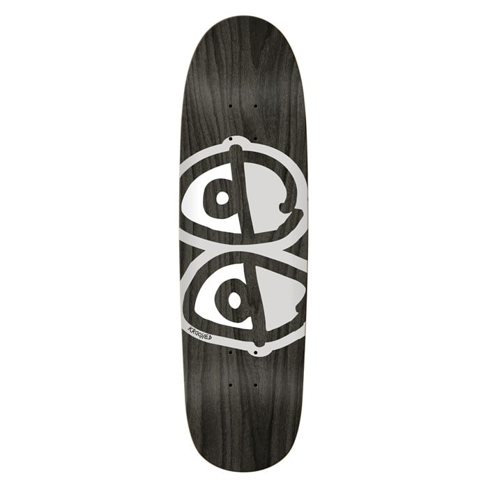 Krooked - Team Eyes Assorted Shaped 9.3 Skateboard Deck