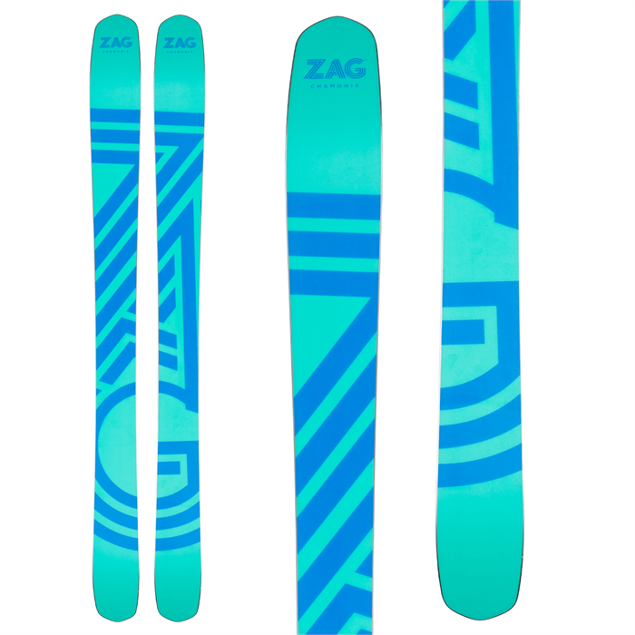 ZAG - ZAG Slap 112 Skis - Women's 2024