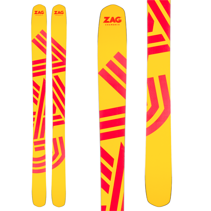 ZAG Slap 112 Skis 2024 | evo
