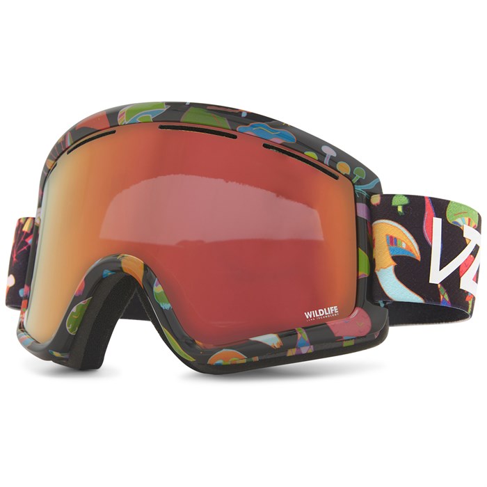 Von Zipper Cleaver Goggles evo