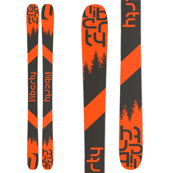 Liberty Origin 96 Skis 2023 | evo