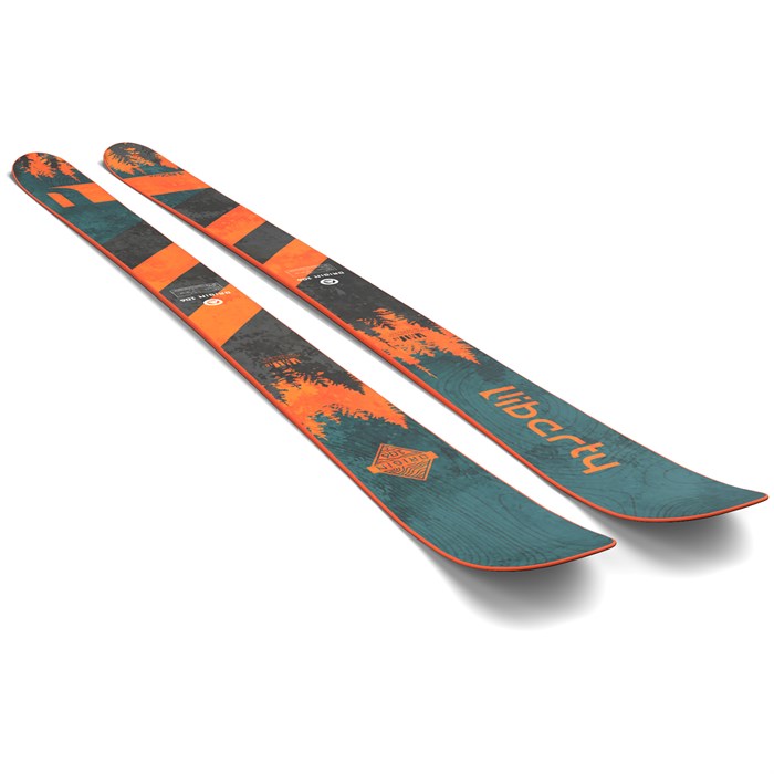 Liberty Origin 106 Skis 2023 | evo Canada