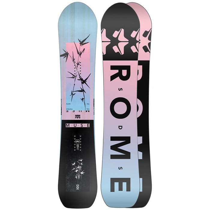 Rome - Muse Snowboard - Women's 2023