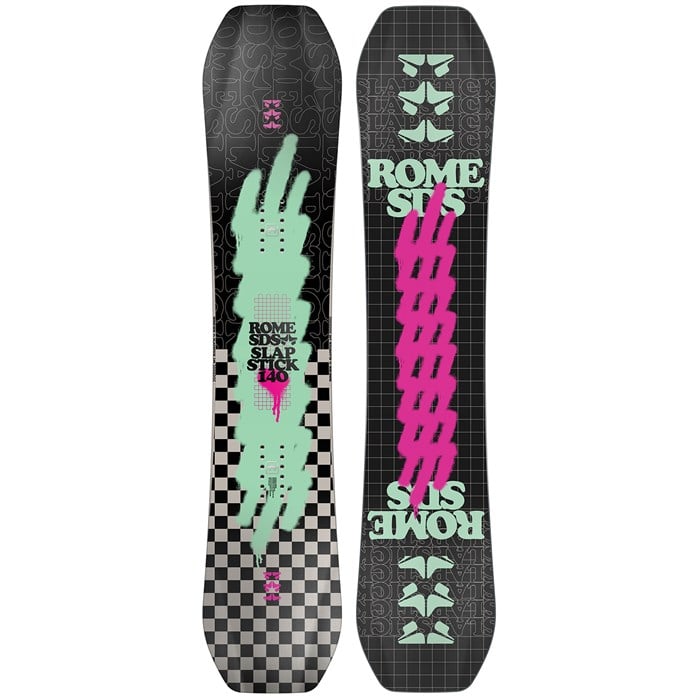 Rome - Slapstick Snowboard - Kids' 2023