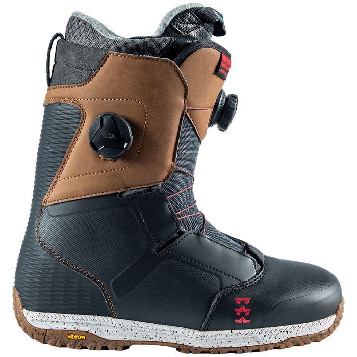 Rome - Libertine Boa Snowboard Boots 2023