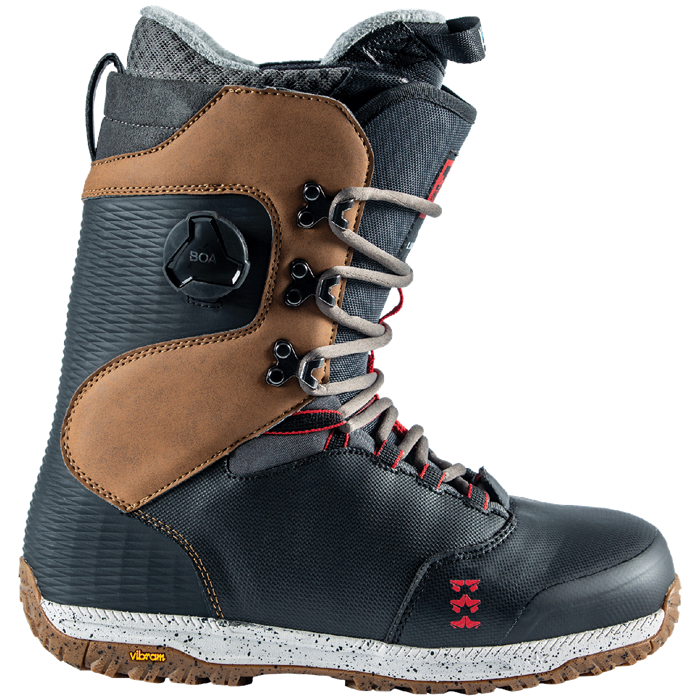Rome - Libertine Hybrid Boa Snowboard Boots 2023