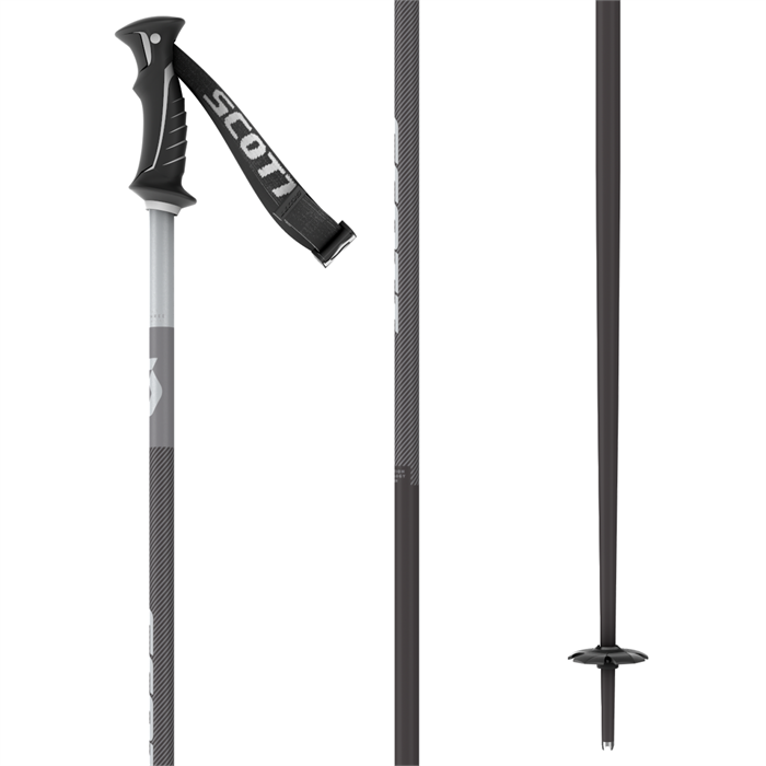 Scott - Decree Re-Entry Ski Poles 2024