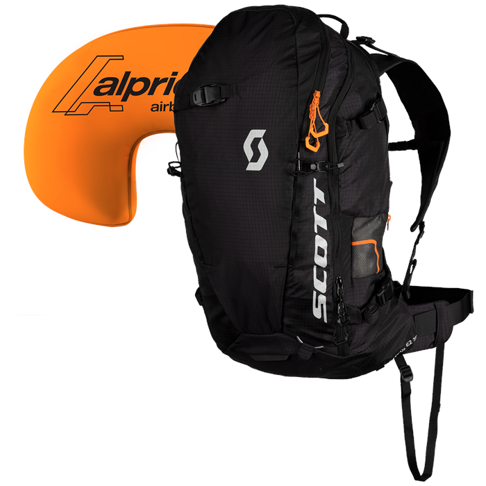 Scott - Patrol E2 30 Airbag Backpack Kit