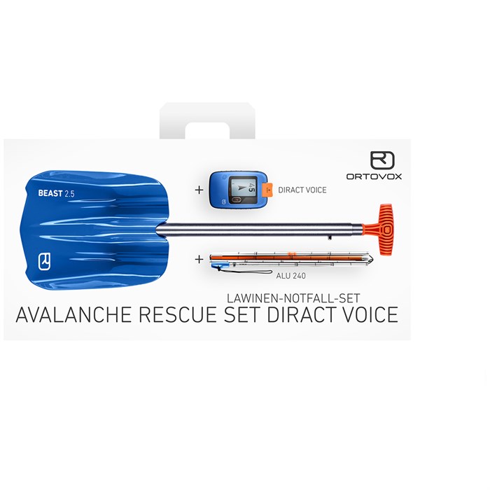 Ortovox - Ortovox Diract Voice Rescue Package