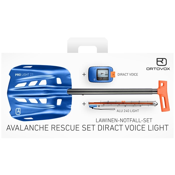 Ortovox - Diract Voice Light Rescue Package